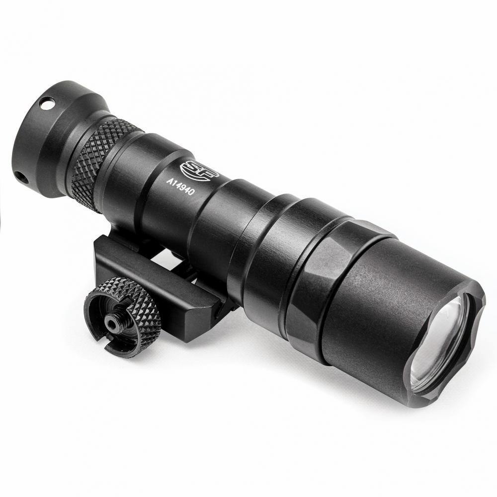 Surefire M300 Mini Scout 300 Lumen Black - 4Shooters