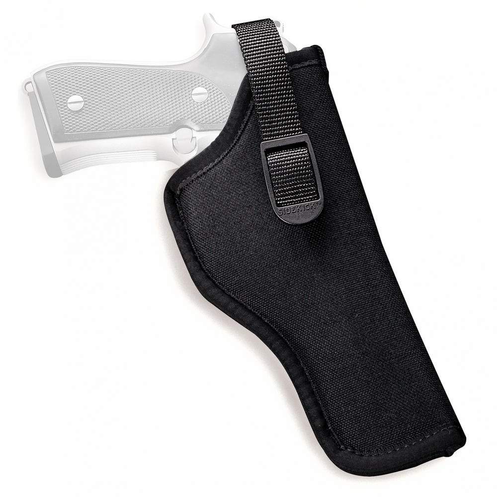 Uncle Mike's Hip Holster Size 2 Black RH - 4Shooters