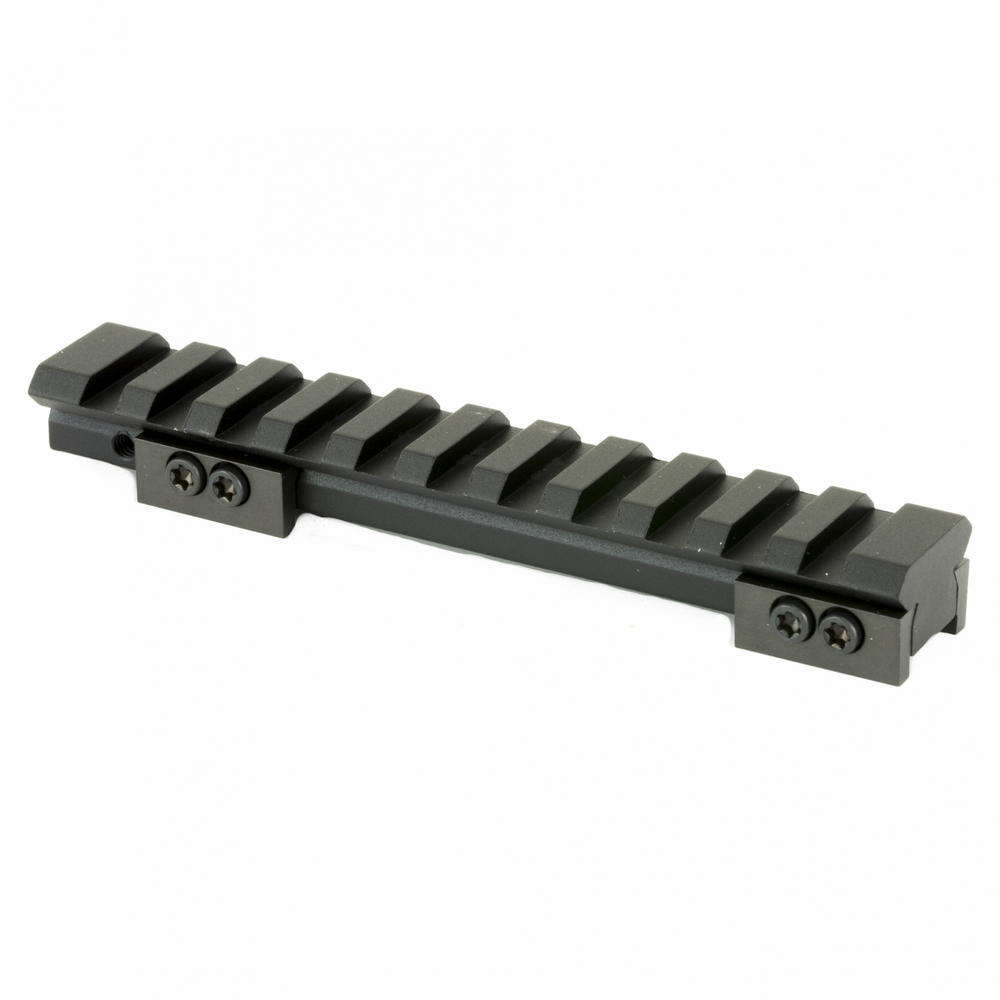 Warne Ruger Mini 14/30 Ranch Rail Matte - 4Shooters
