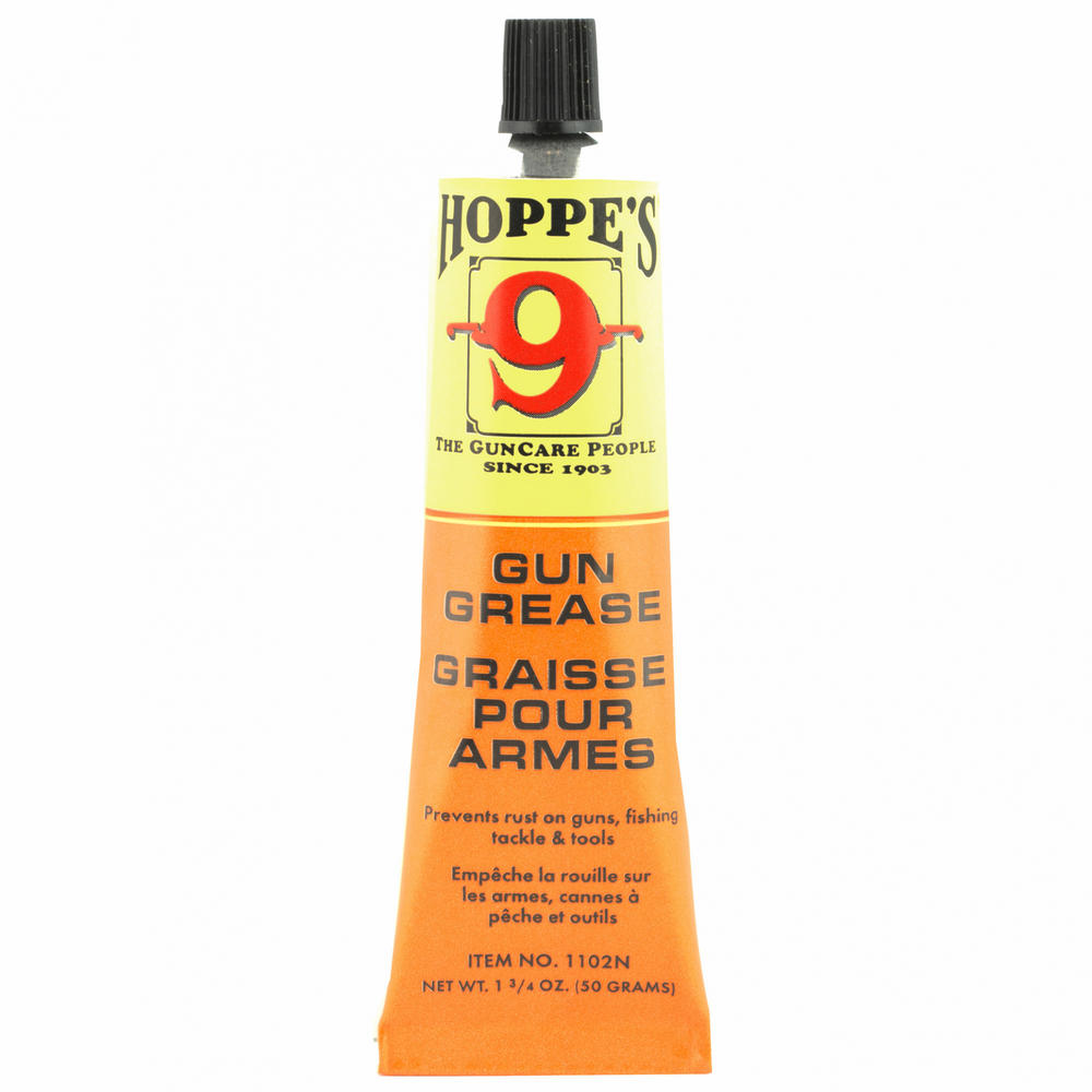 Hoppe's Gun Grease 12Pk 4Shooters