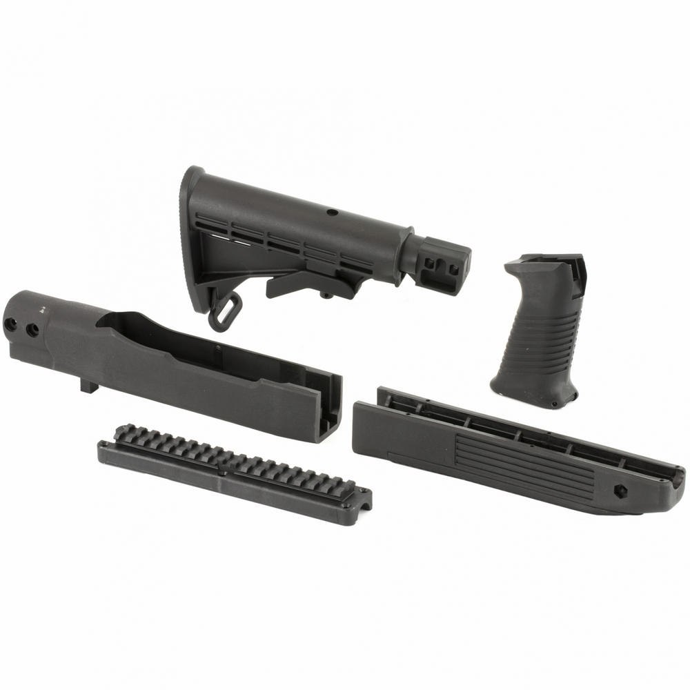 Tapco Intrafuse 10/22 Takedown System Black - 4Shooters