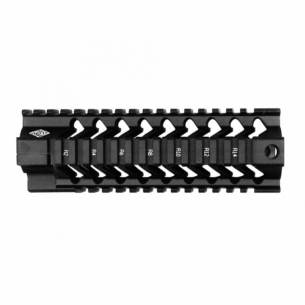 YHM Slim Light Rail Carbine Length 4 Rail - 4Shooters