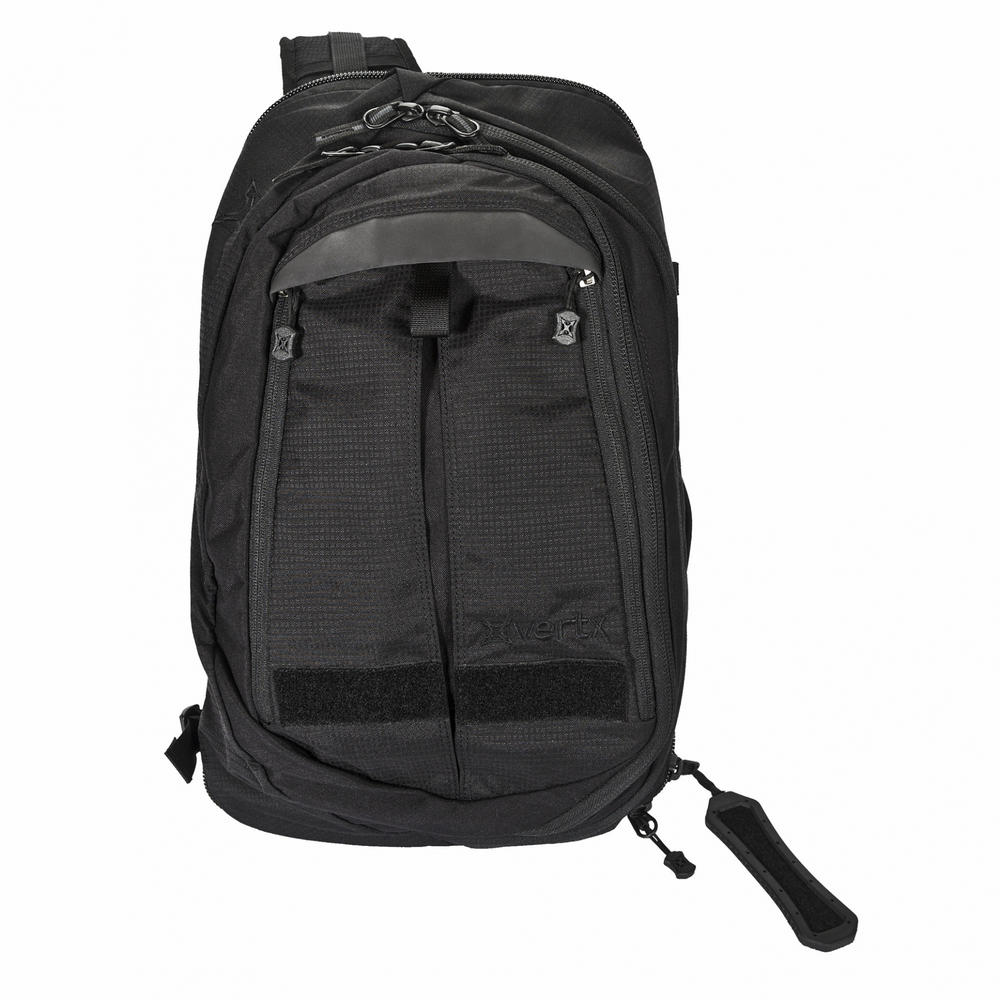 Vertx Edc Commuter Sling Bag Black - 4Shooters
