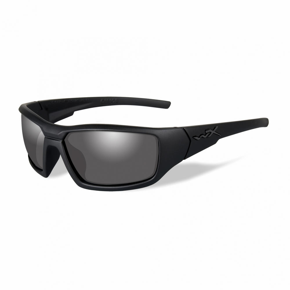 Wiley X Censor Black Ops Polarized Gray - 4Shooters