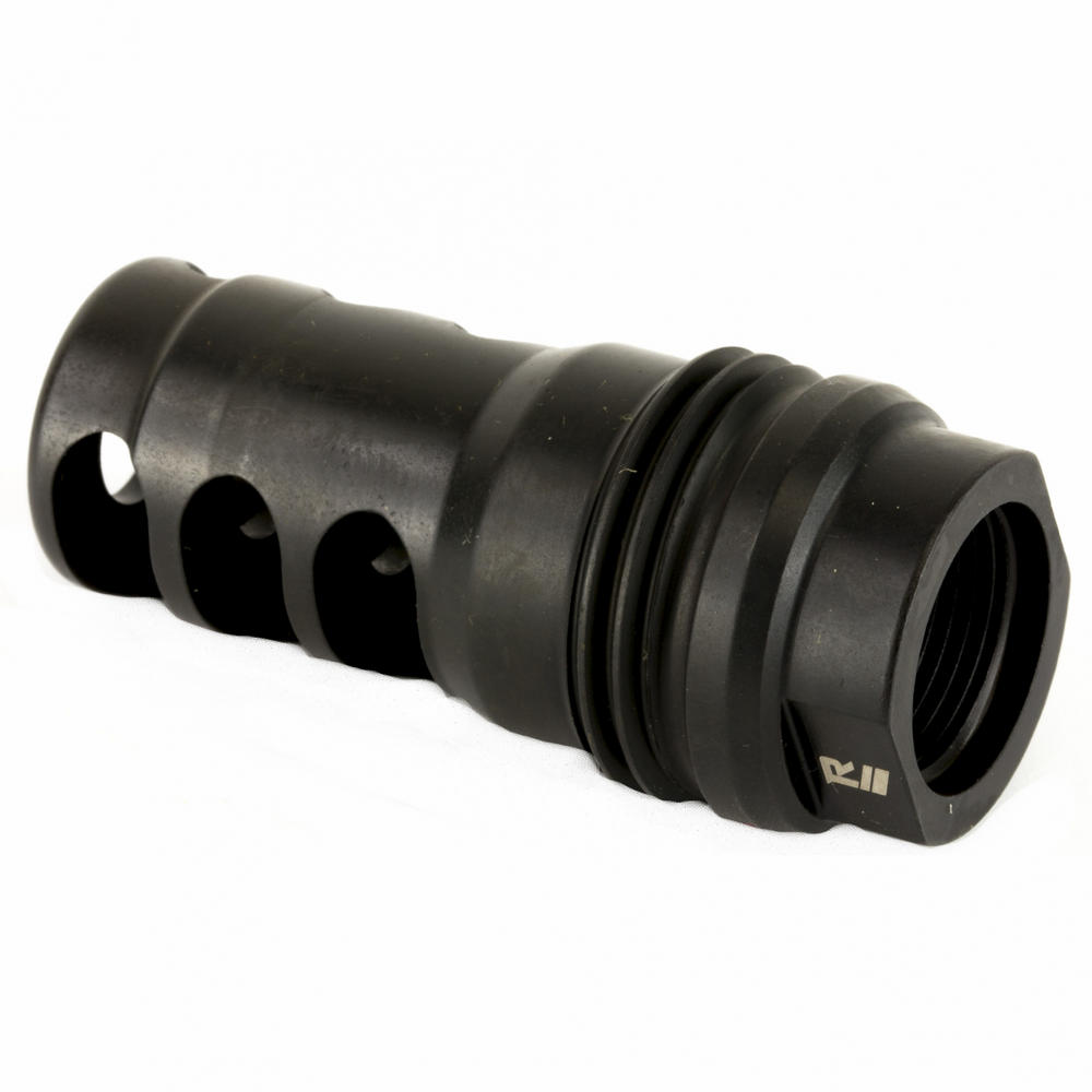 Rugged 3 Port Muzzle Brake 5/8X24 - 4Shooters