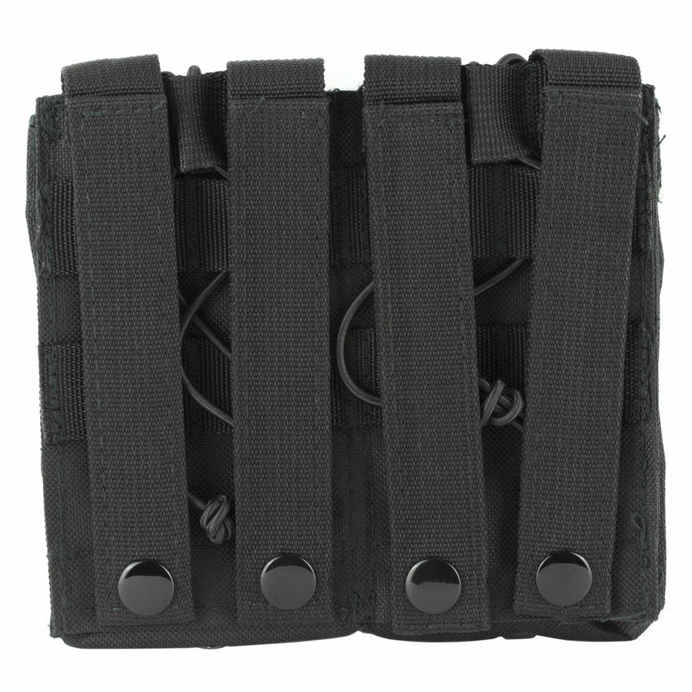 NcSTAR VISM Double AR Magazine Pouch Black - 4Shooters