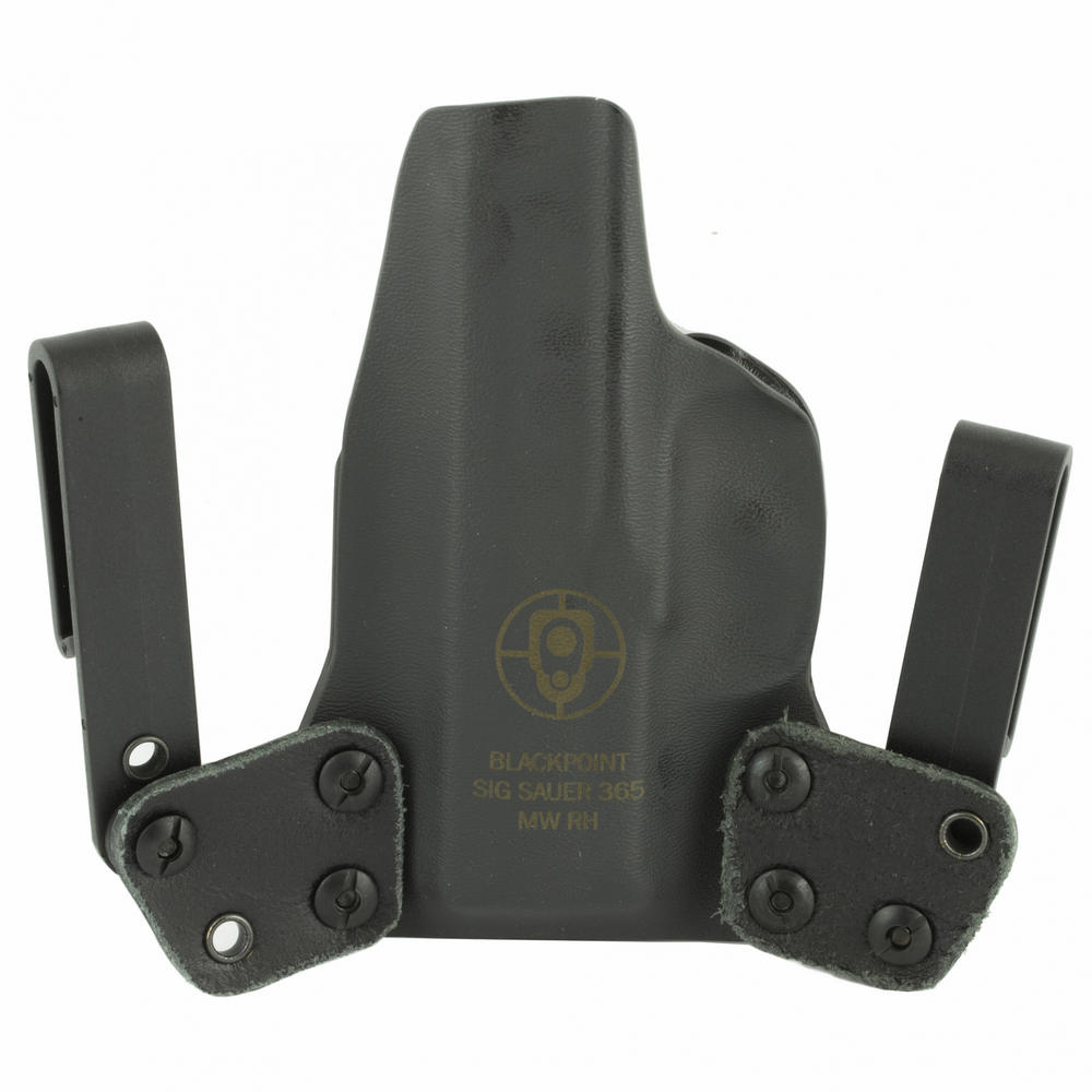 Black Point Tactical Mini Wing SIG P365 RH Black - 4Shooters