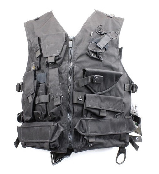 Tactical Vest Omon - 4Shooters