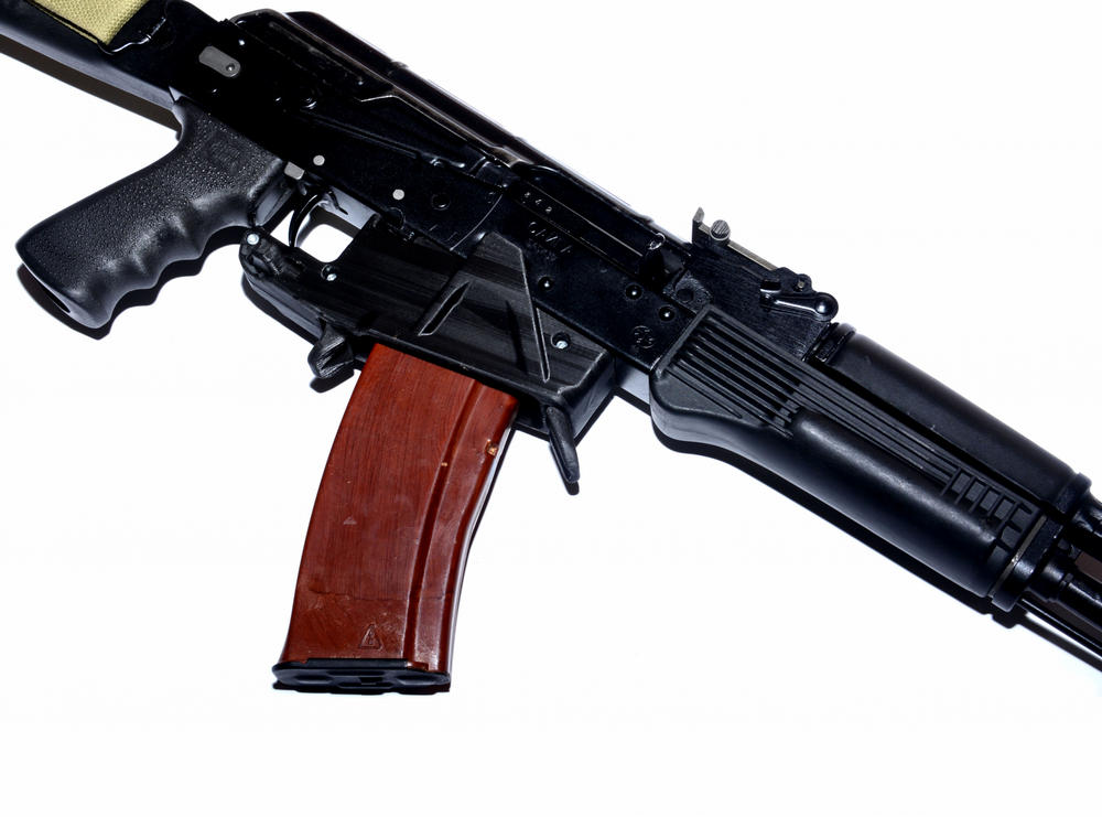 PM-Laser AK Ultimate Magwell w/Mag Release - 4Shooters.