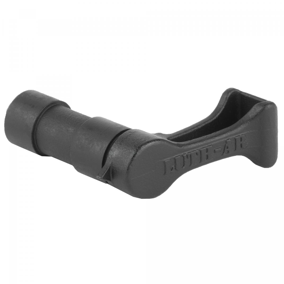 Luth-AR Oversized Safety Selector AR15 Black - 4Shooters