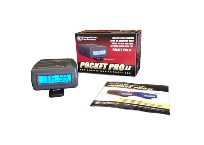 competition electronics pocket pro timer