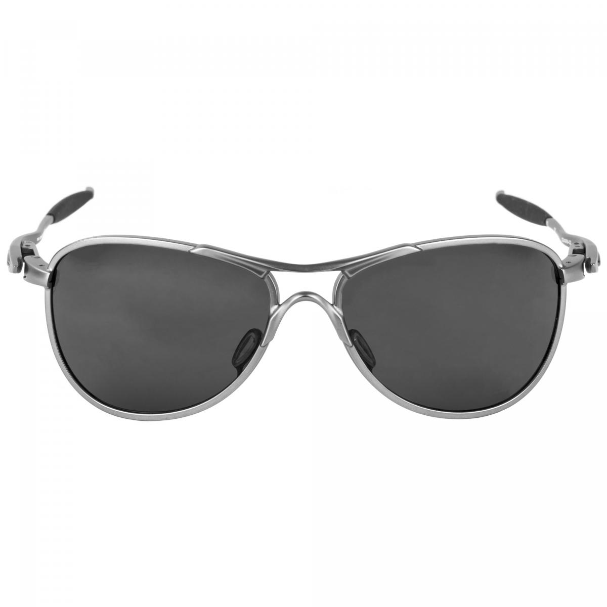 Oakley - SI Ballistic Crosshair Gunmetal Sunglasses - Grey 