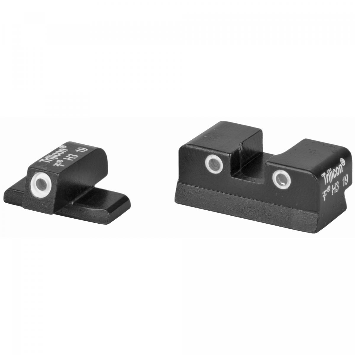 Trijicon Night Sights Fn 509 Tactical Operator 4shooters