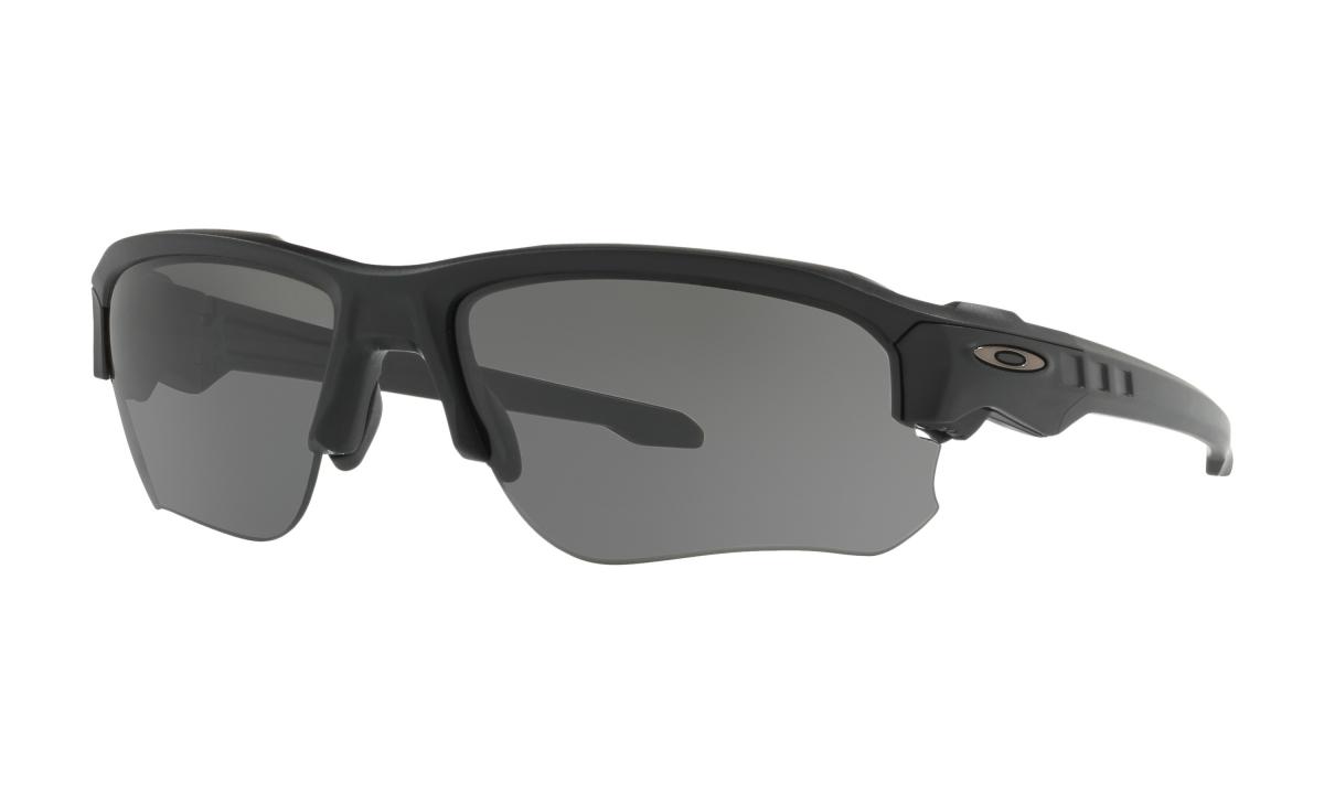 Oakley SI Speed Jacket w/Matte Black Glasses - 4Shooters