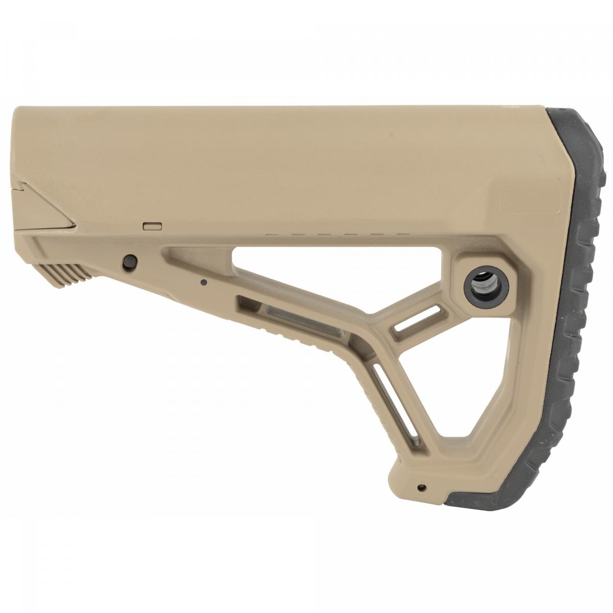 Fab Defense AR15/M4 Buttstock FDE - 4Shooters