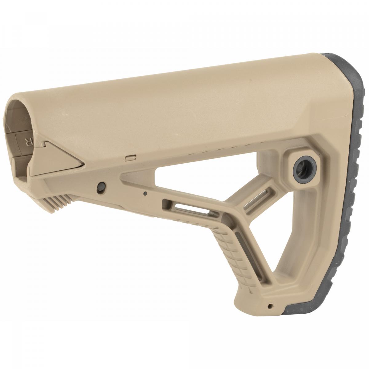 Fab Defense AR15/M4 Buttstock FDE - 4Shooters