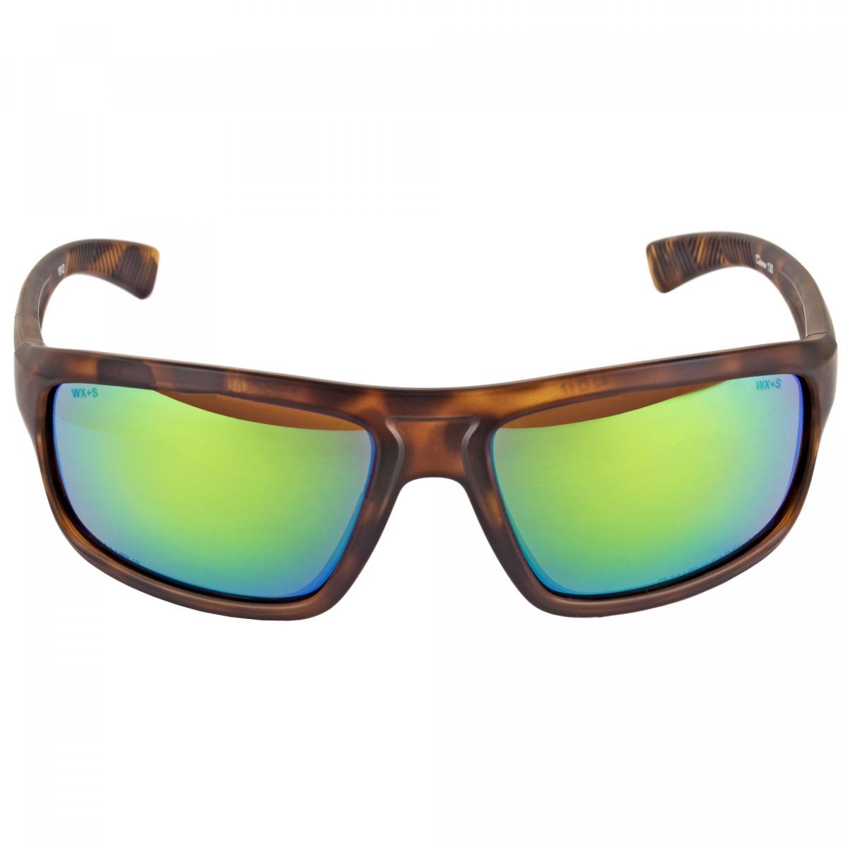 Wiley X Accnt07 Wx Contend Captivate Sunglasses - Polarized