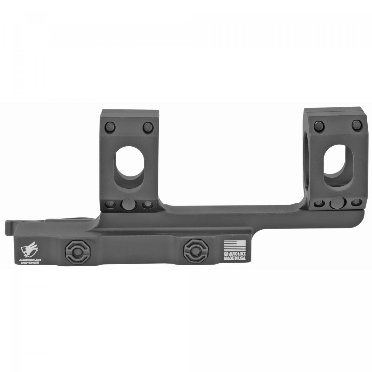 American Defense Scope Mount 1