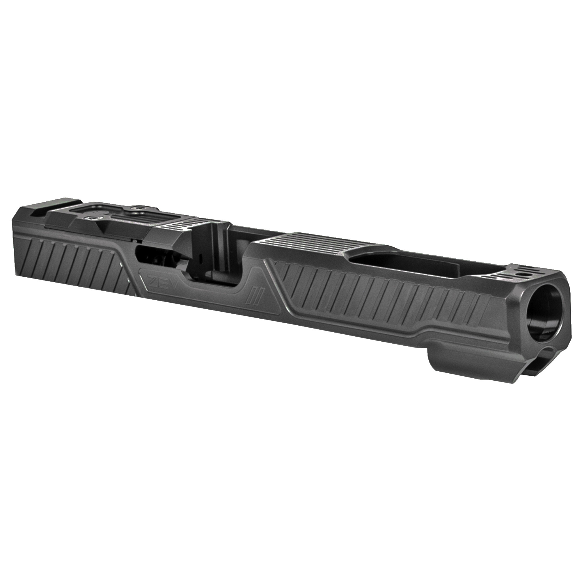 ZEV Citadel Extra Long for Glock 19/23/32/36 Gen3 Blued - 4Shooters