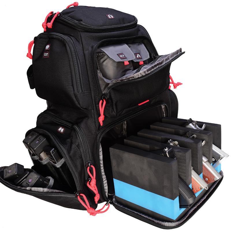 G-Outdoors GPS Handgunner Backpack - 4Shooters