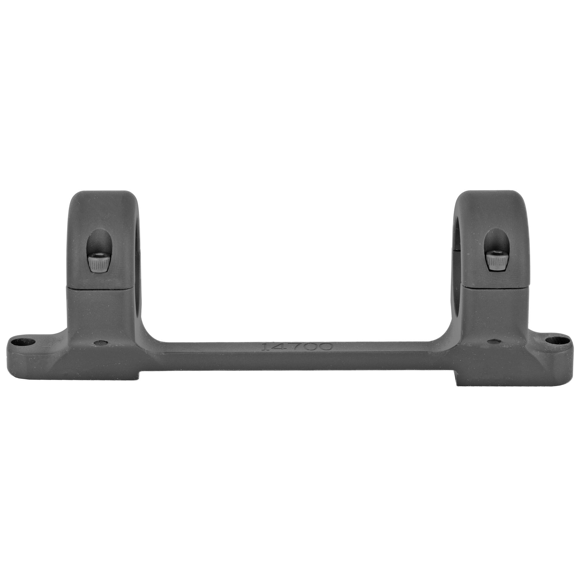 DNZ Remington 700 Bergara B14 Mount Black - 4Shooters