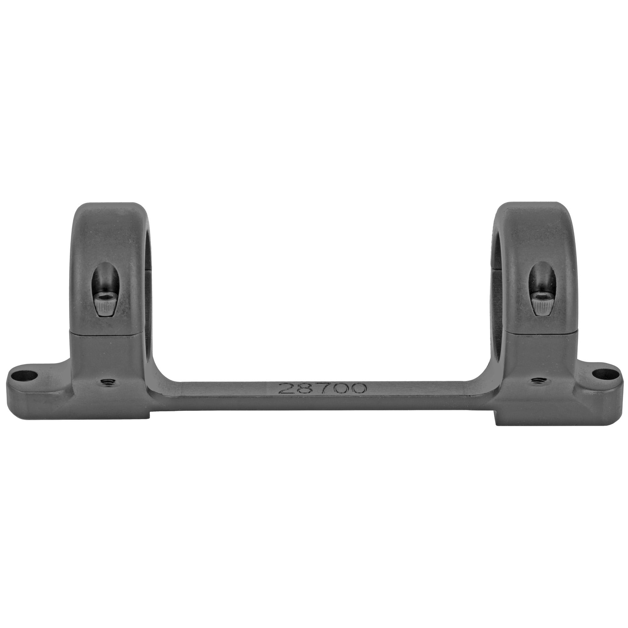 DNZ Remington 700 Bergara B14 Mount Black - 4Shooters