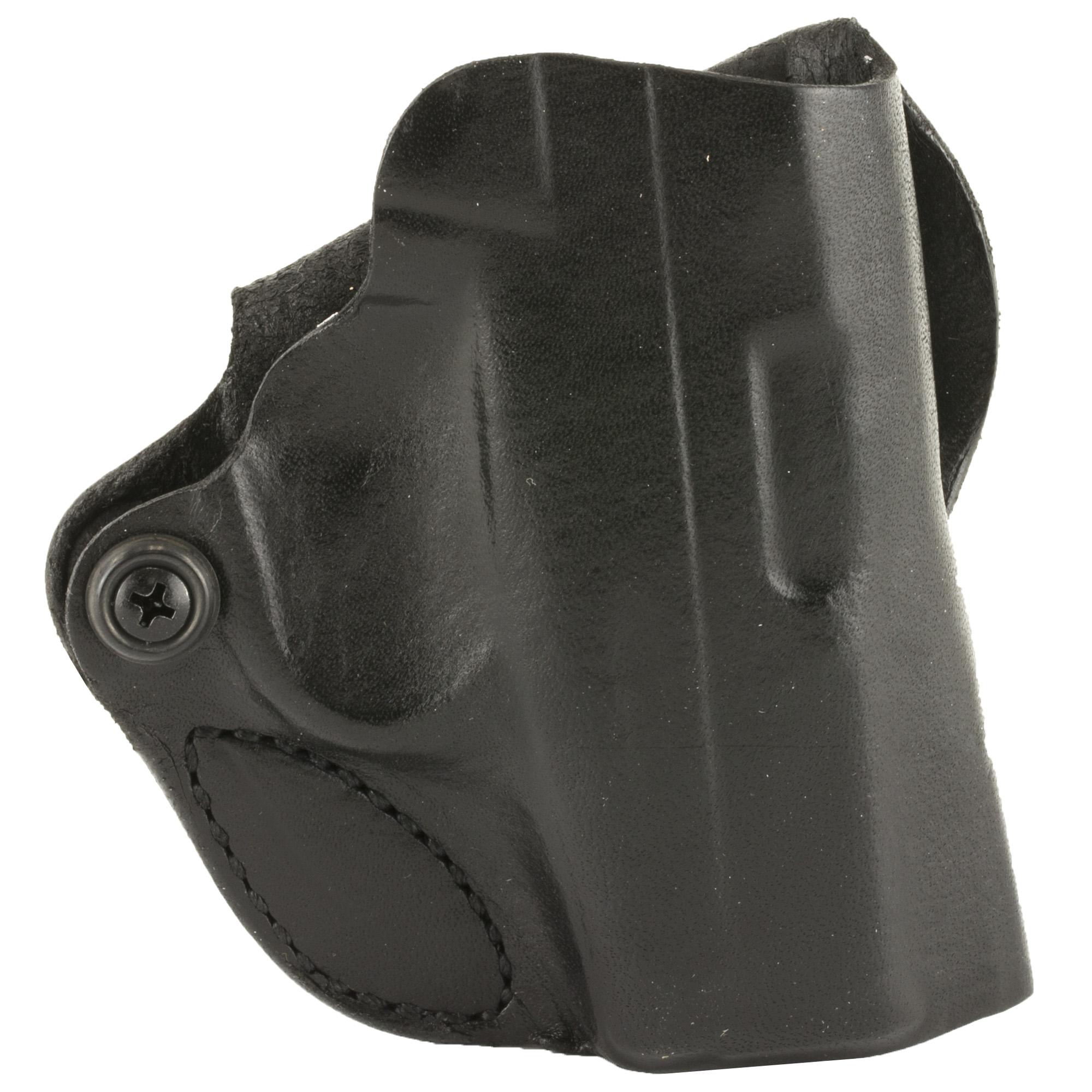 Desantis Mini Scabbard Belt Holster 4shooters