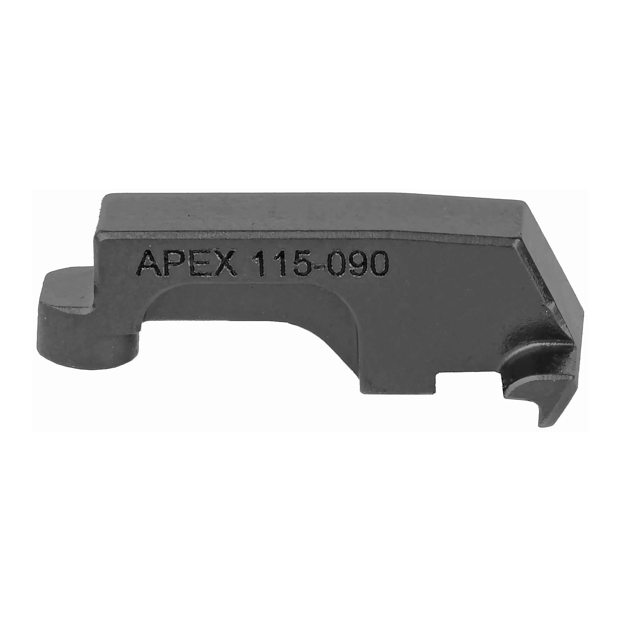 Apex Failure Resistant Extractor for Springfield Hellcat 4Shooters