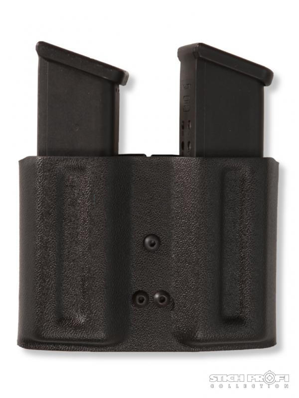 Stich-Profi Glock Double Mag Pouch - 4Shooters