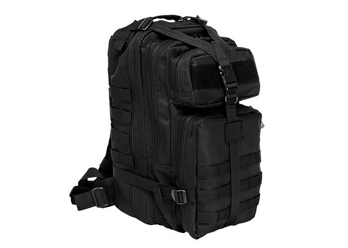 NcSTAR Small Backpack Black - 4Shooters