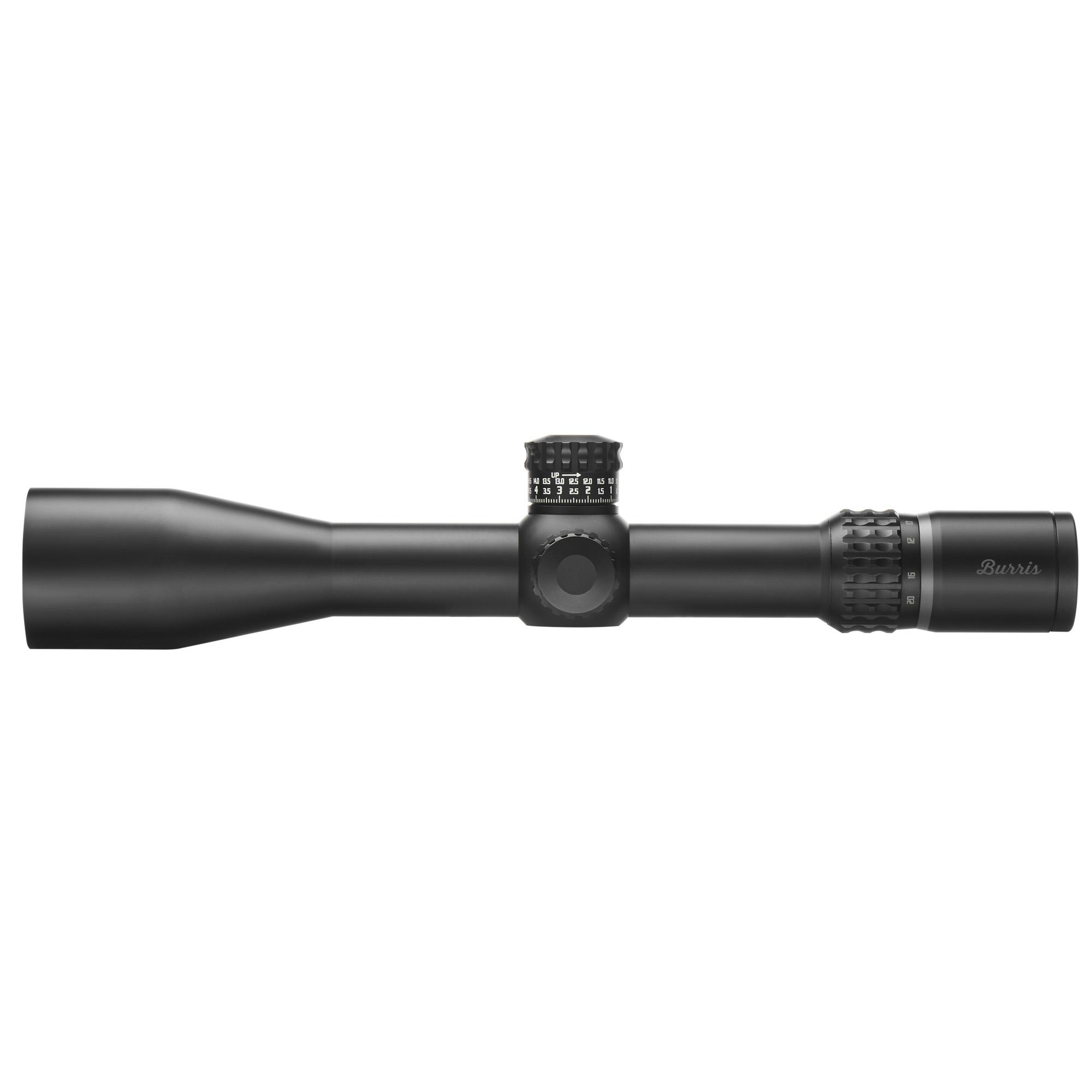 Burris XTR II 34mm 4-20X50mm SCR Mil Illuminated - 4Shooters