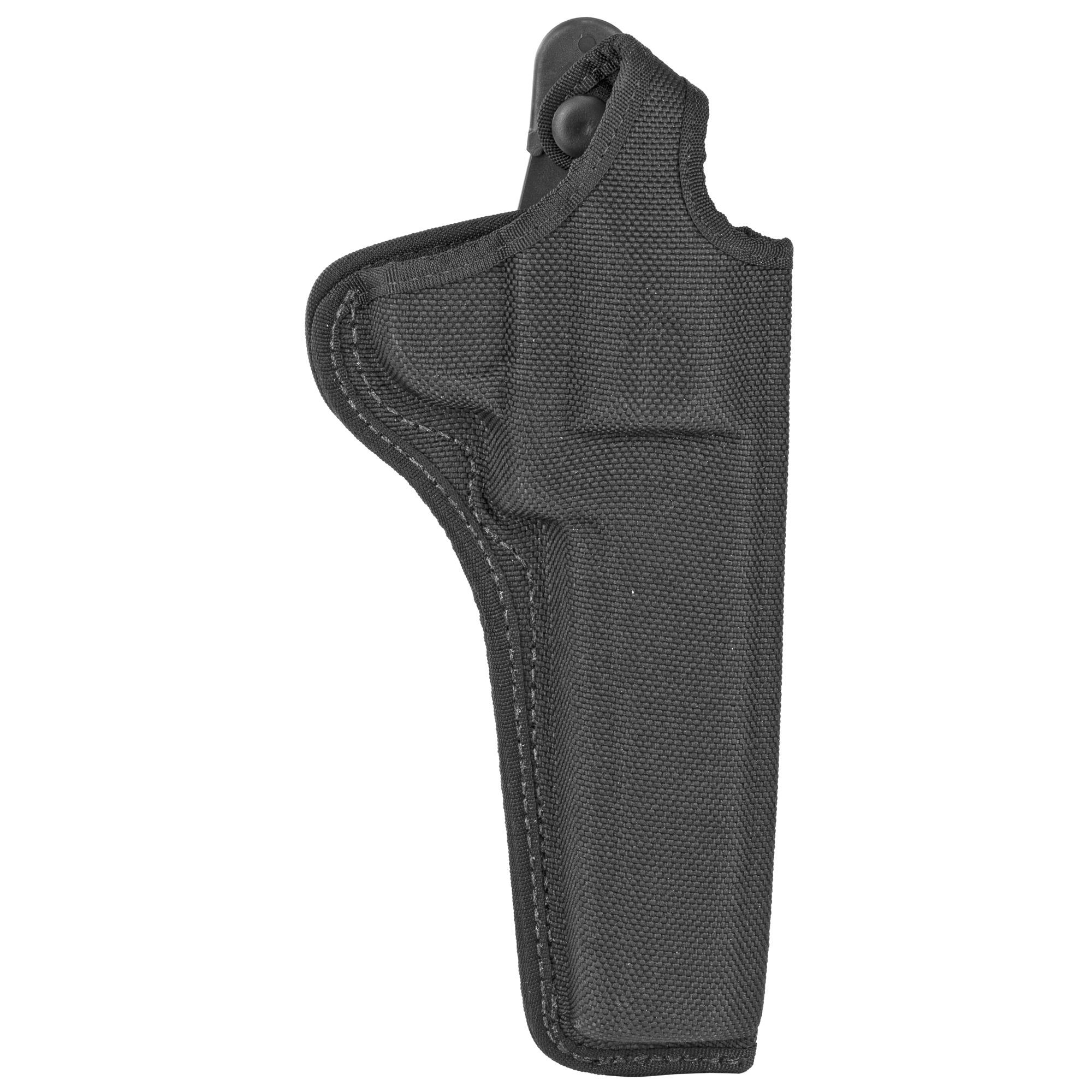 Bianchi #7001 AccuMold Holster for Revolver w/Thumb-Snap - 4Shooters