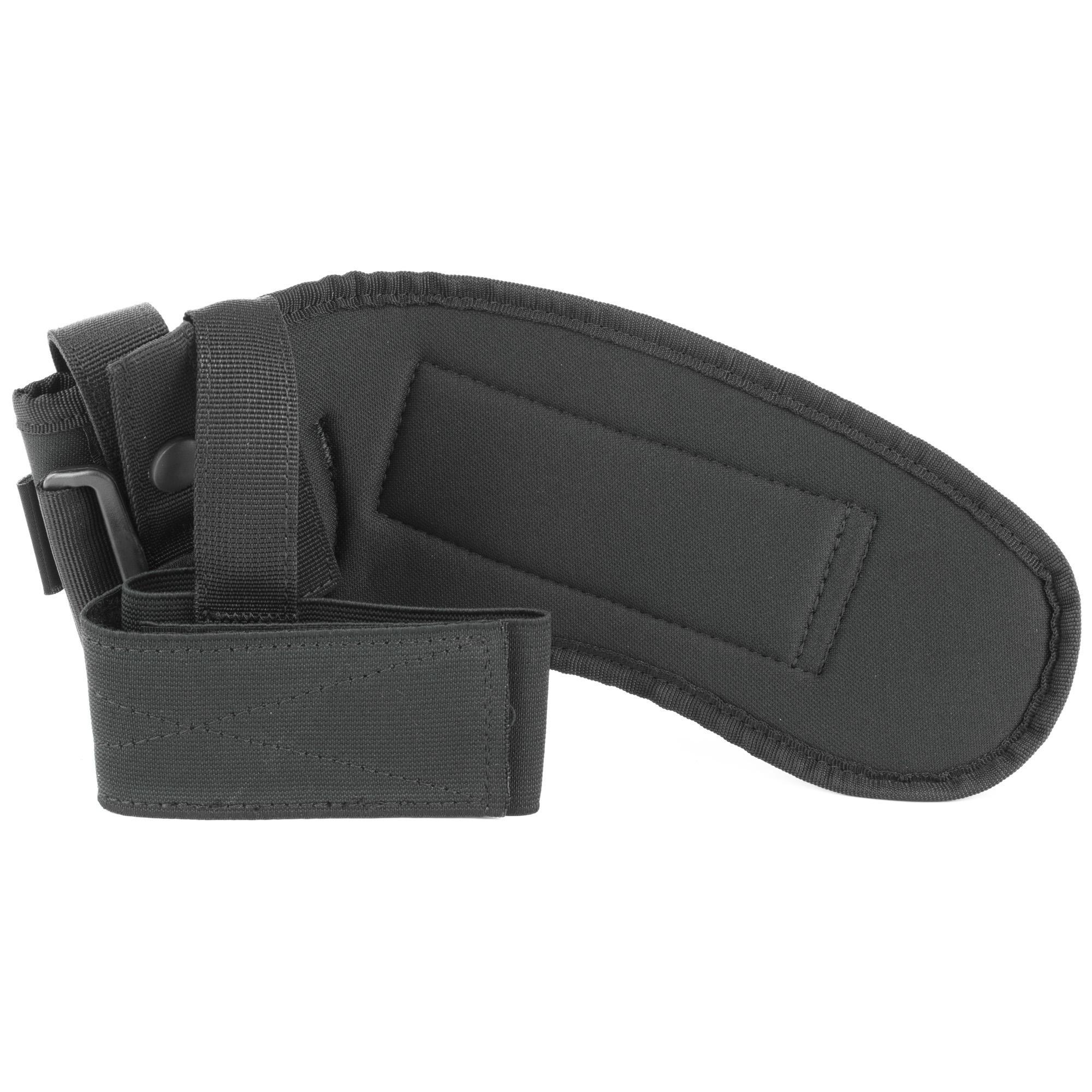 Uncle Mike's Ankle Holster Black - 4Shooters
