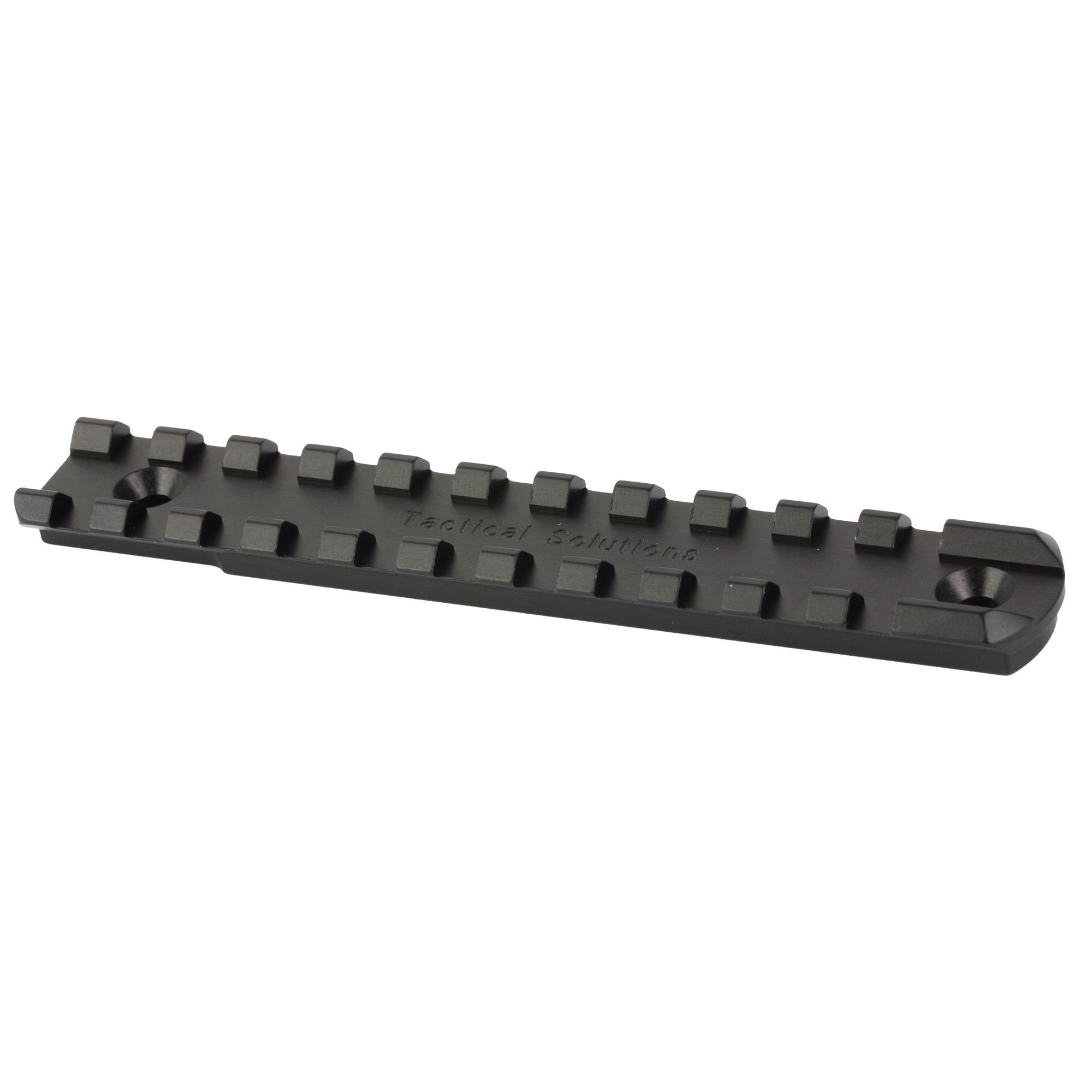 Tactical Solutions Buck Mark Standard Scope Base - 4Shooters