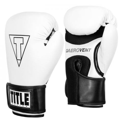 Title Boxing Vegan Fitness Bag Gloves photo