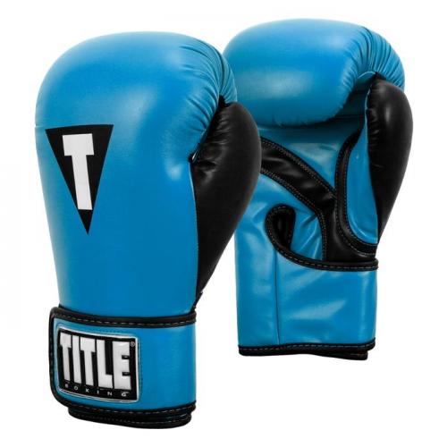Title Inspire Boxing Gloves photo