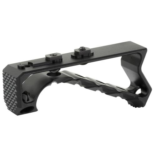 F-1 Firearms Grip Skeletonized Angled Foregrip photo