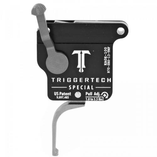 TriggerTech Remington 700 Black Special Clean photo