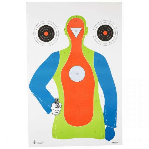 Action Targets High Visibility Fluorescent B21E photo