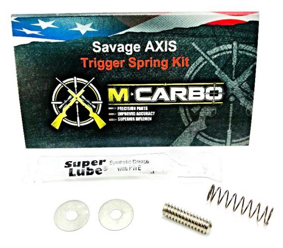 M-Carbo Savage AXIS Pro Trigger Kit photo