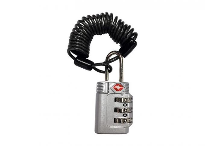 CED Combination Security Lock photo