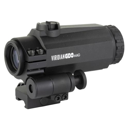 Viridian GDO 3X22mm Magnifier Black photo